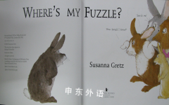 Where's my fuzzle?