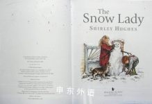 The Snow Lady