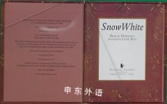 Snow White Fairy Tales Books