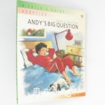 Andy's Big Question: Where Do I Belong? (The Lion care series)