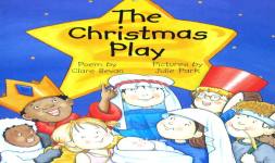 The Christmas Play Julie Park