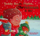 Teddy Bear Piglet Christmas and Me Catherine Maccabe