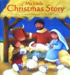 My little Christmas Story Christina Goodings