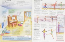 Ballet (Usborne Dance Guides)