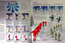 Usborne Book of Skiing