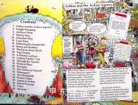 Agent Arthur on the Stormy Seas