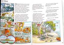 Agent Arthur on the Stormy Seas