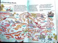 Agent Arthur on the Stormy Seas