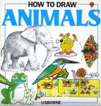 How to Draw Animals  Judy Tatchell