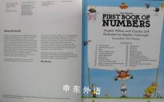 First Book of Numbers (First Book of Numbers Series)