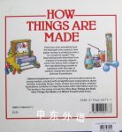 How Things are Made (Usborne Explainers)