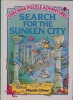 Search for the Sunken City (Puzzle Adventures)