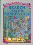 Search for the Sunken City (Puzzle Adventures) Martin OLIVER
