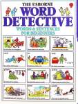 The Usborne Word Detective Heather Amery