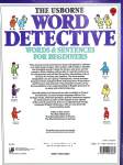 The Usborne Word Detective