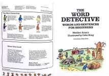 The Usborne Word Detective