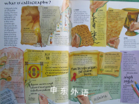 An Usborne Guide:Calligraphy From Beginner to Expert