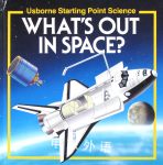 What's Out in Space? (Usborne Starting Point Science) Susan Mayes