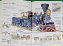 Railways and Trains (Beginner's Knowledge Series)