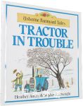 Usborne Tractor in Trouble Farmyard
