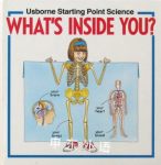 What's Inside You? (Usborne Starting Point Science) Susan Meredith