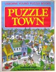 Puzzle Town Susannah Leigh