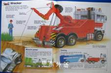 The Usborne Book of Trucks