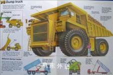 The Usborne Book of Trucks