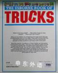 The Usborne Book of Trucks
