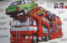 The Usborne Book of Trucks