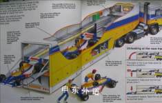 The Usborne Book of Trucks