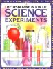 The Usborne Book of Science Experiments