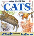 How to Draw Cats Young Artist Series Carolyn B. Mitchell,Lucy Smith