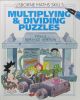 Multiplying and Dividing Puzzles Math Skills