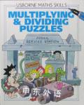 Multiplying and Dividing Puzzles Math Skills Karen Bryant-Mole