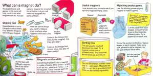 Science with Magnets