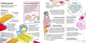 Science with Magnets