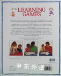 Usborne Learning Games : Reading and Counting Activities for Young Children