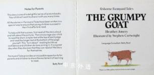 The Grumpy Goat (Farmyard Tales)