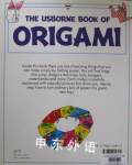 The Usborne Book of Origami (How to Make)