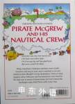 Pirate McGrew and His Nautical Crew Usborne Rhyming Stories