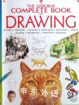 The Usborne Complete Book of Drawing (Usborne Activity Books) Nigel Reece;Alastair Smith;Judy Tatchell