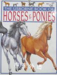 The Usborne Book of Horses & Ponies Young Nature Series Lucy Smith