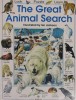 The Great Animal Search Look Puzzle Learn