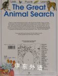 The Great Animal Search Look Puzzle Learn