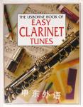 Usborne Book of Easy Clarinet Tunes Caroline Phipps