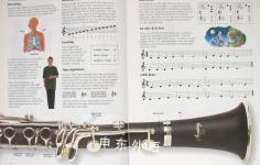 Usborne Book of Easy Clarinet Tunes