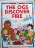 The Ogs Discover Fire (Usborne Reading for Beginners)