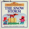 The Snow Storm (Usborne Farmyard Tales Readers)