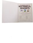 Usborne Book of Batteries and Magnets